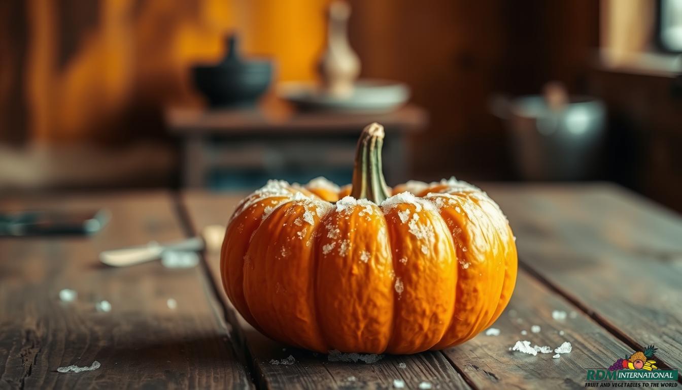 buy frozen pumpkin