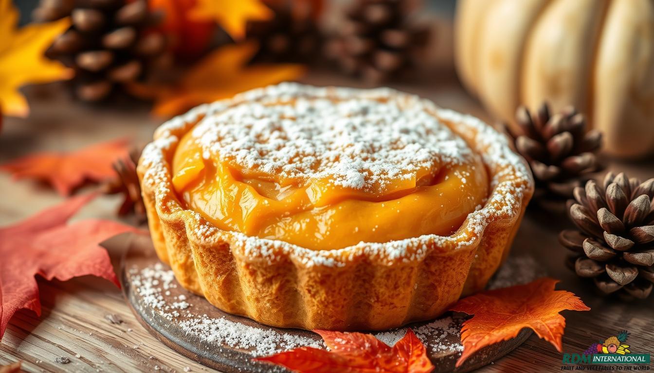 frozen pumpkin