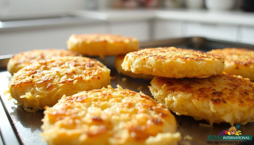 healthy hash brown patties