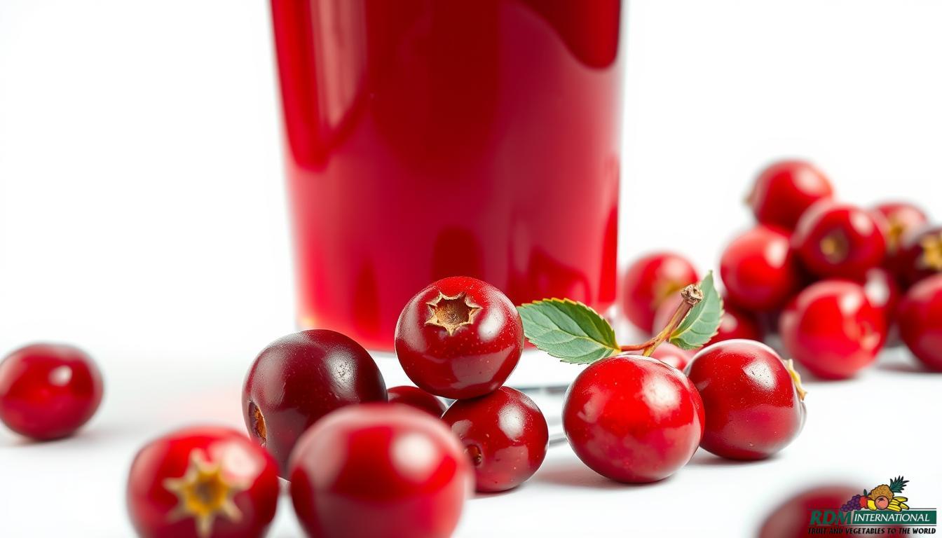 is cranberry juice from concentrate good for you