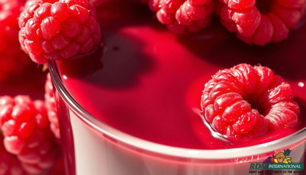 raspberry juice benefits