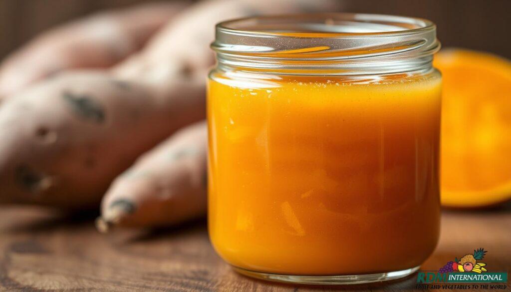 sweet potato juice concentrate recipe