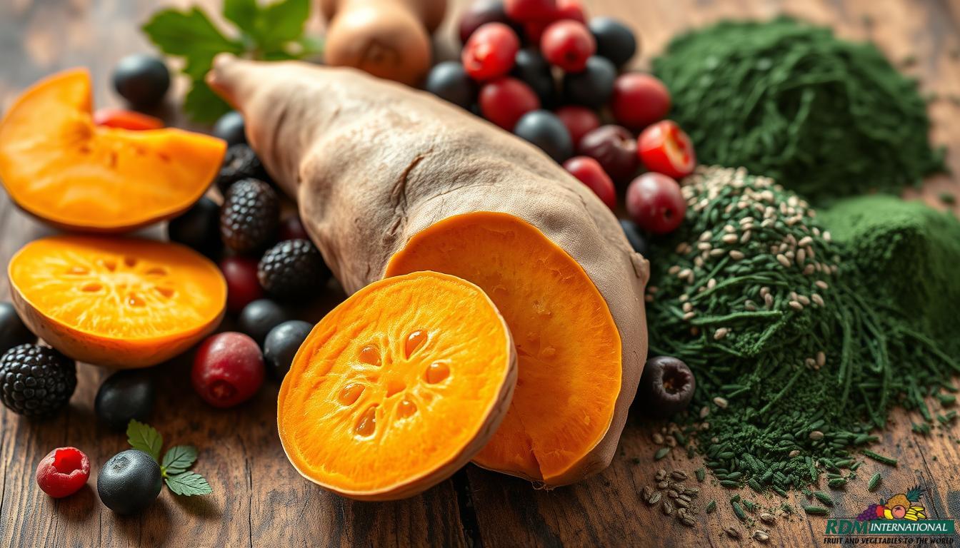 sweet potato juice concentrate