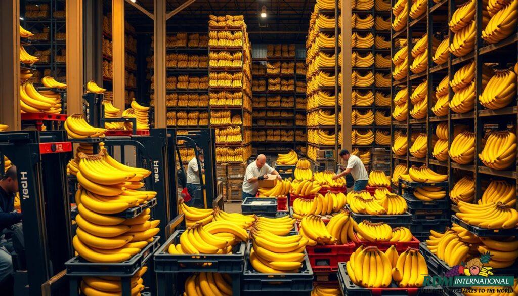 top banana distributors