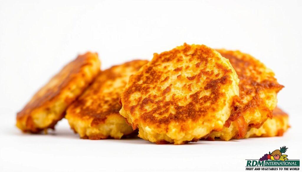 IQF Hashbrown Patties
