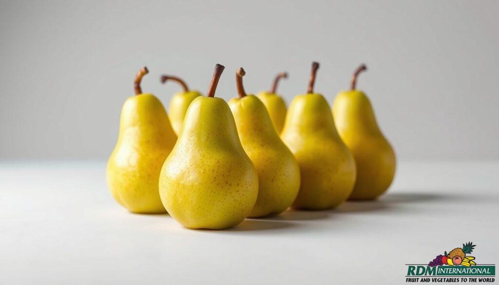 IQF Pears