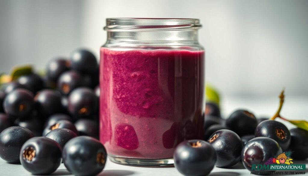 RDM International's Acai Puree