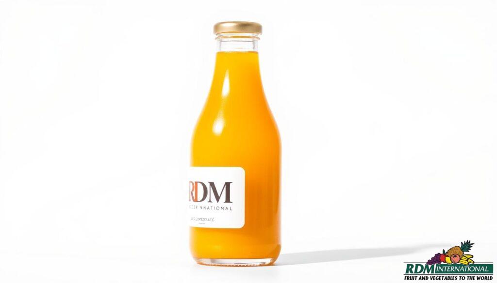 RDM International's Mango Juice Concentrate
