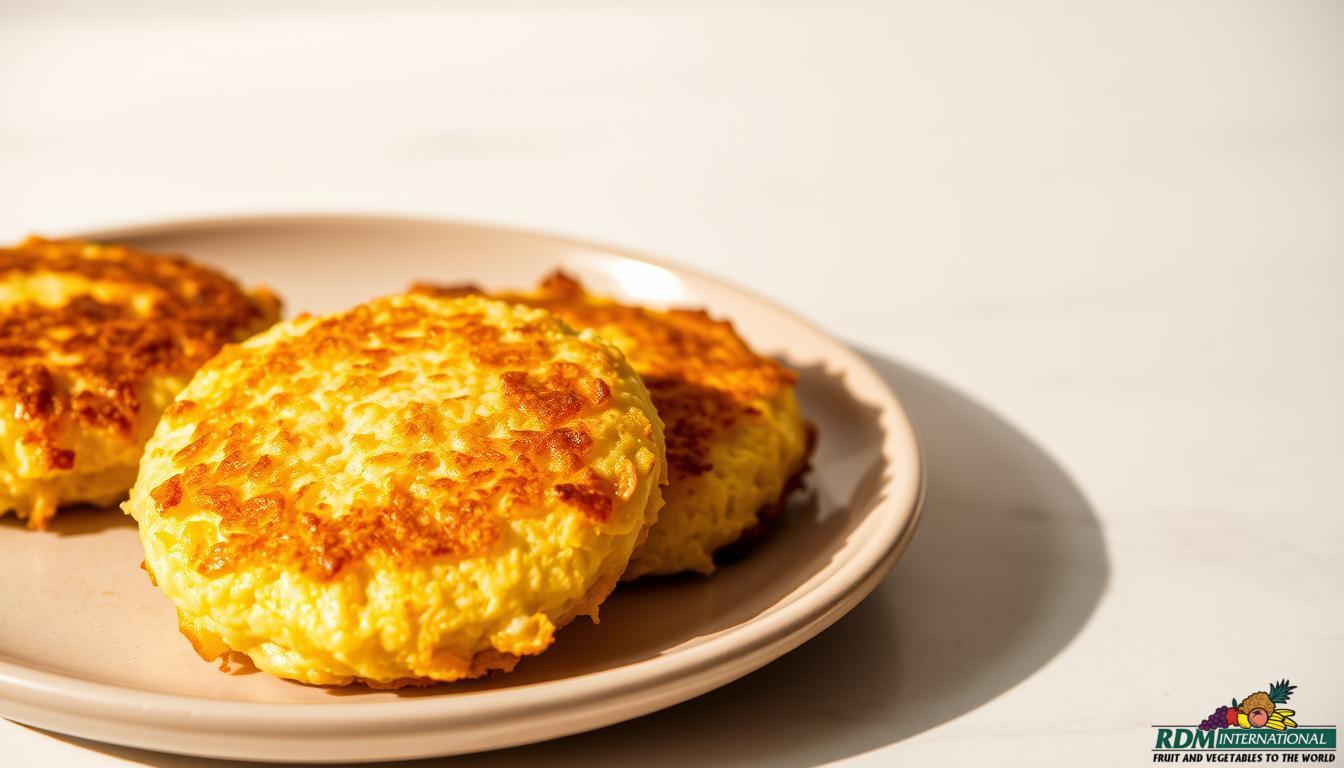are hash brown patties healthy