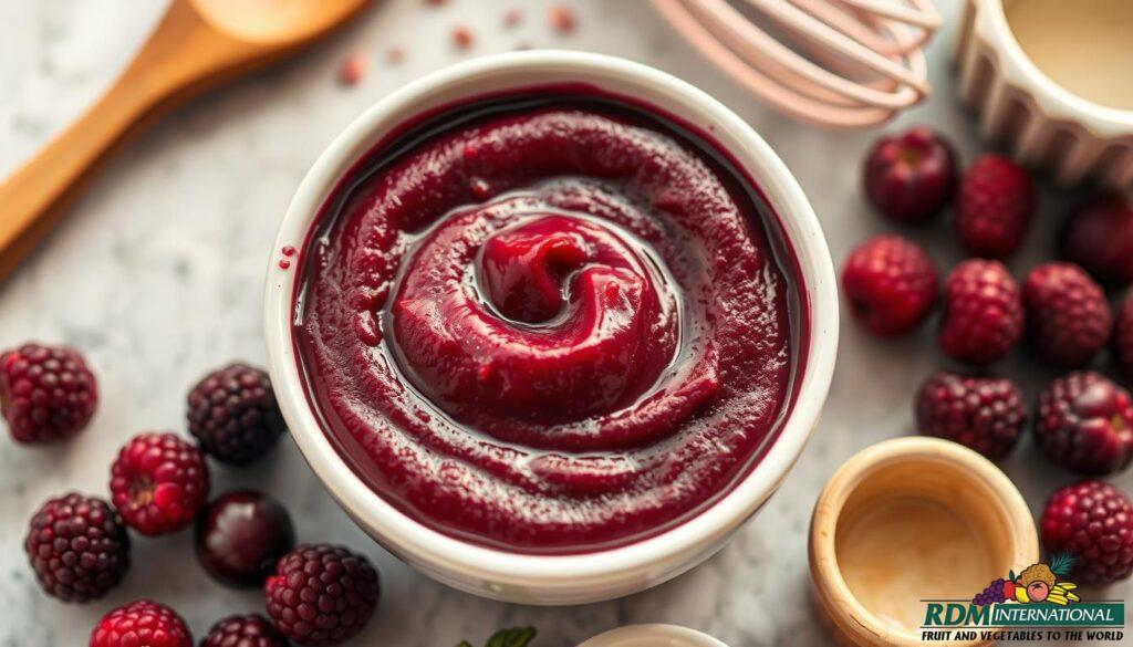 boysenberry puree recipes
