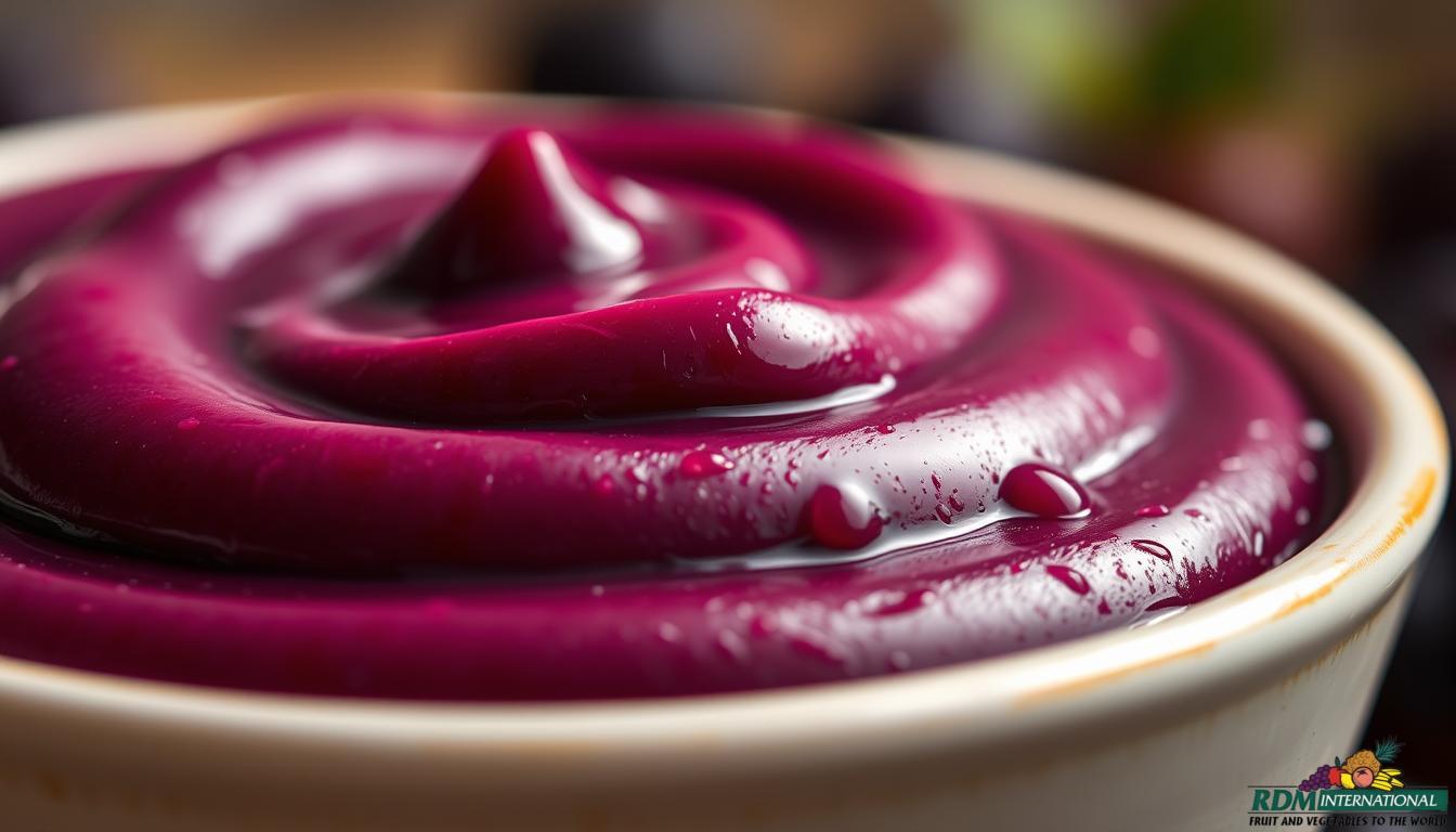 boysenberry puree