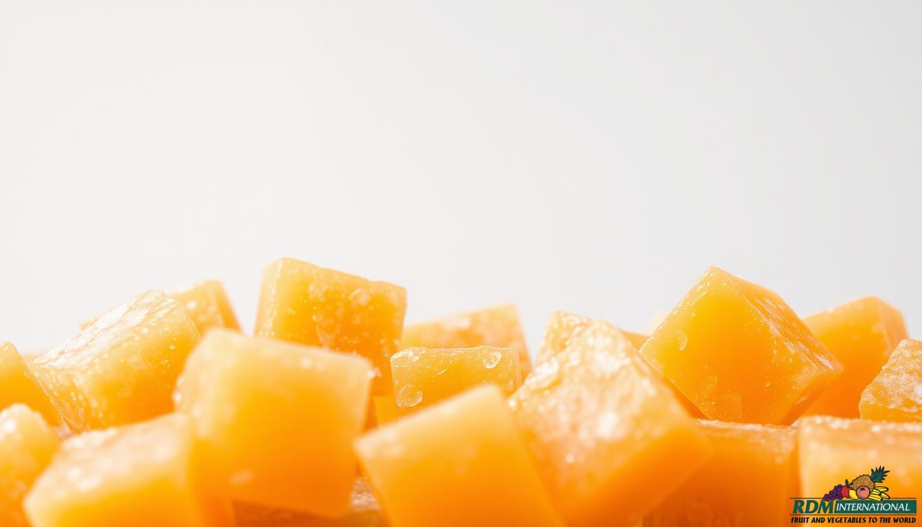 can you freeze papaya fruit