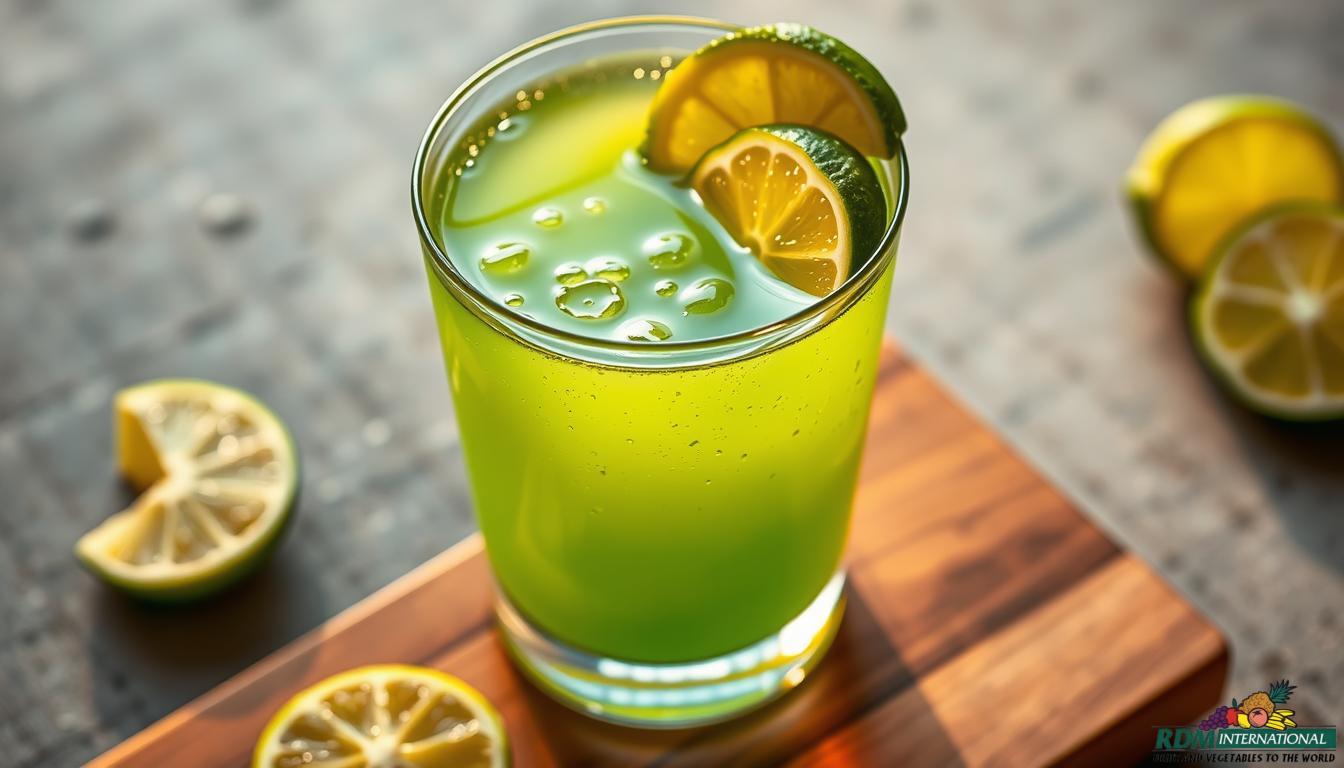 can you use lime juice from concentrate in cocktails