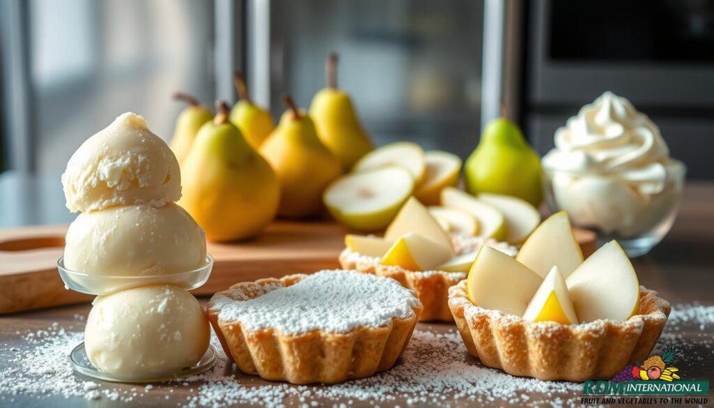 delicious frozen pear recipes