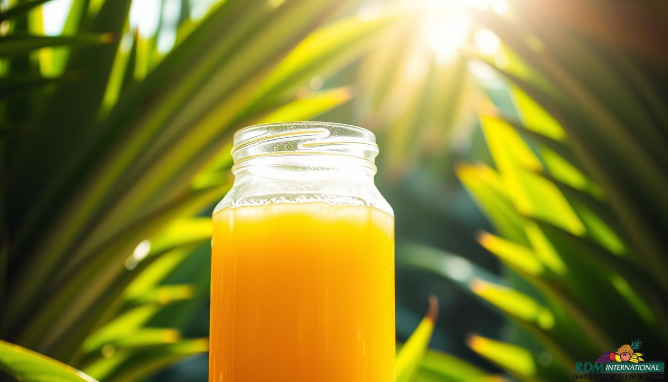 is pineapple juice concentrate good for you