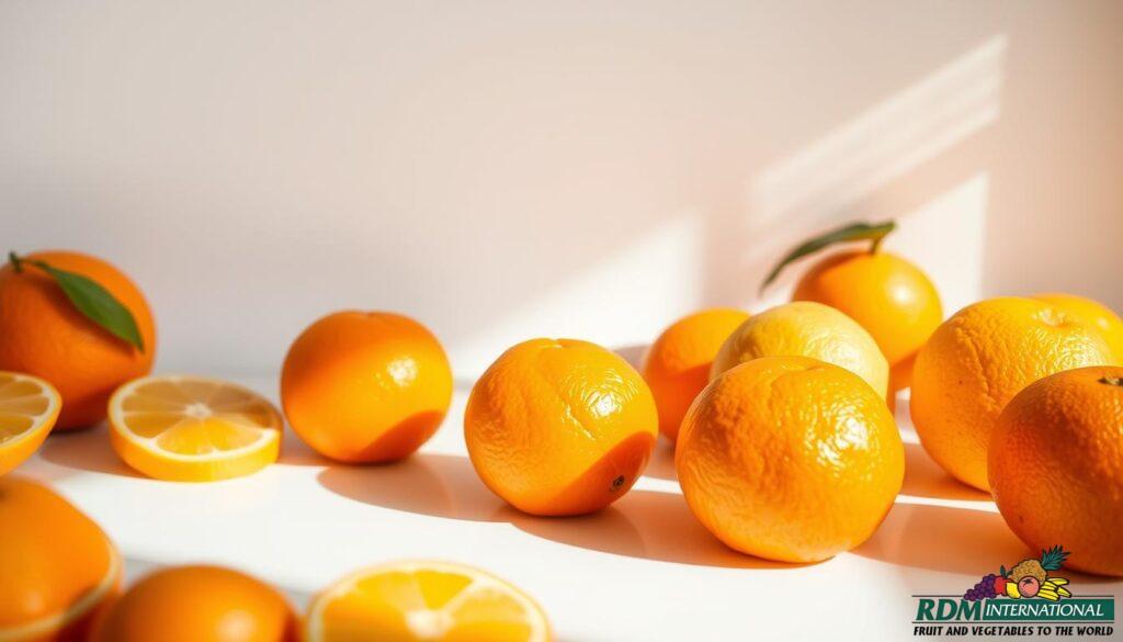 mandarins weight loss