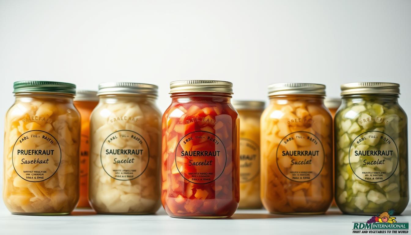 which sauerkraut has the most probiotics