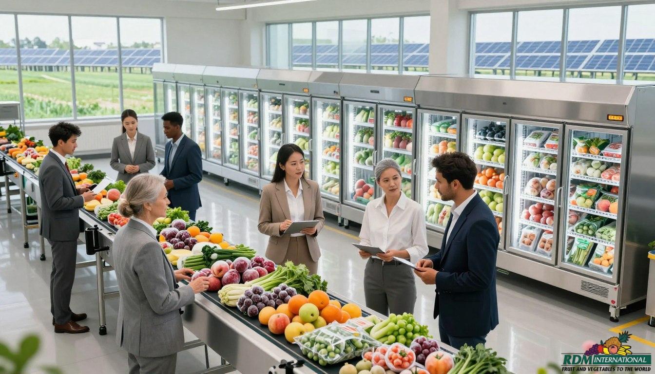 2026 Frozen Produce Market Trends to Watch