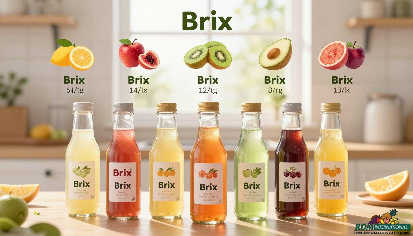 Clean Label Beverage Trends and Concentrates