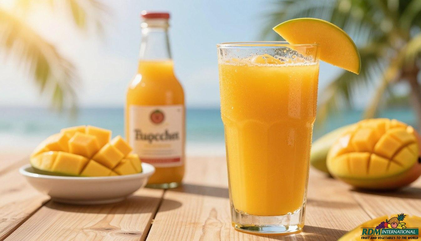 Mango Juice from Concentrate: Applications and Benefits