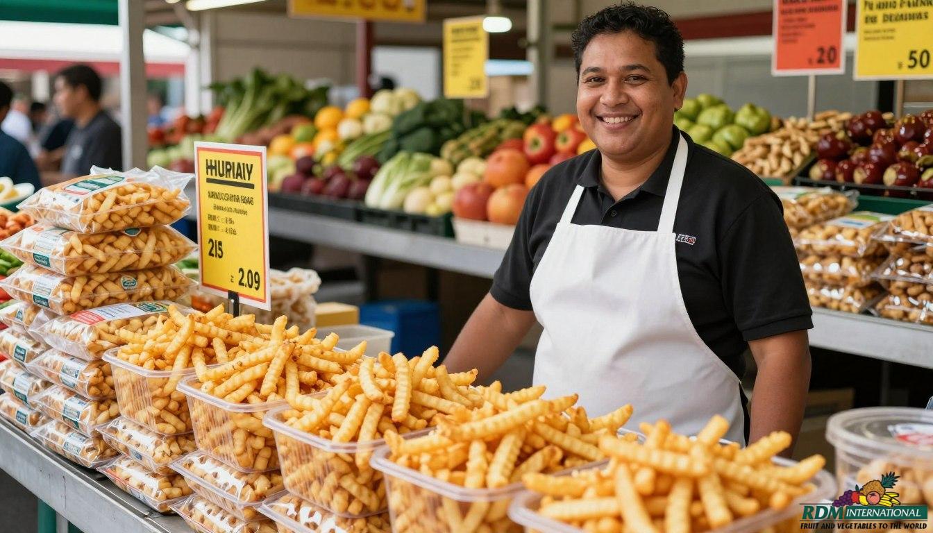 Shoestring Fries Wholesale Buying Guide