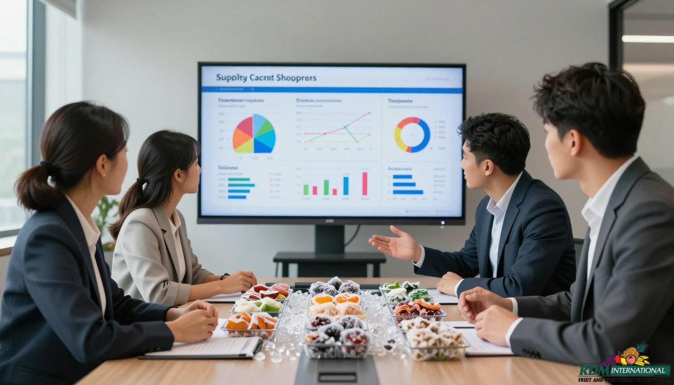 How to Evaluate a Frozen Ingredient Supplier