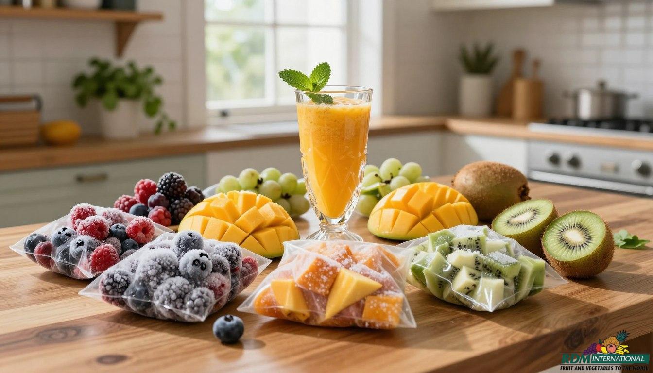 IQF Fruit as a Hedge Against Produce Price Volatility