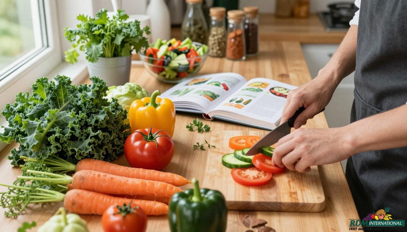 Plant Based Food Trends Driving Vegetable Demand