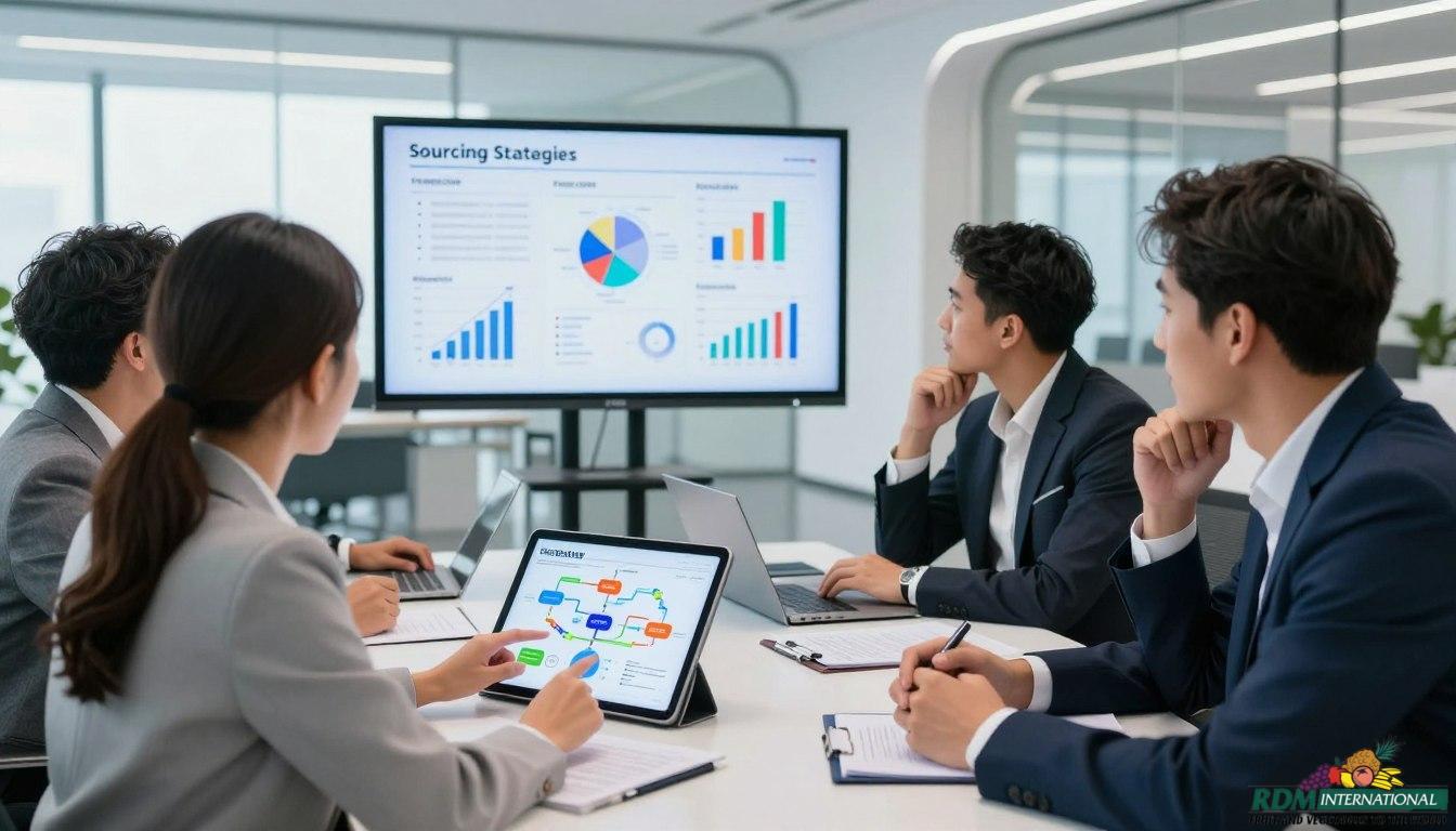 Why Diversified Sourcing Protects Your Brand