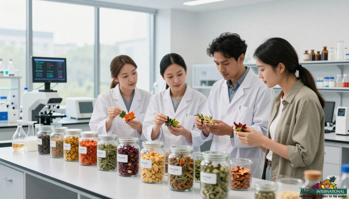 Ingredient Innovation for Product Line Expansion