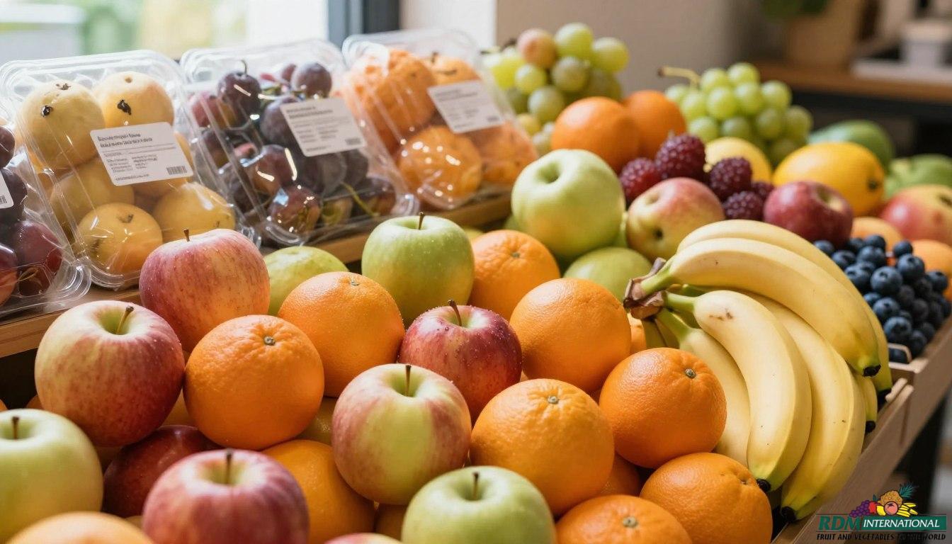 Straight Pack Bulk Fruit Guide