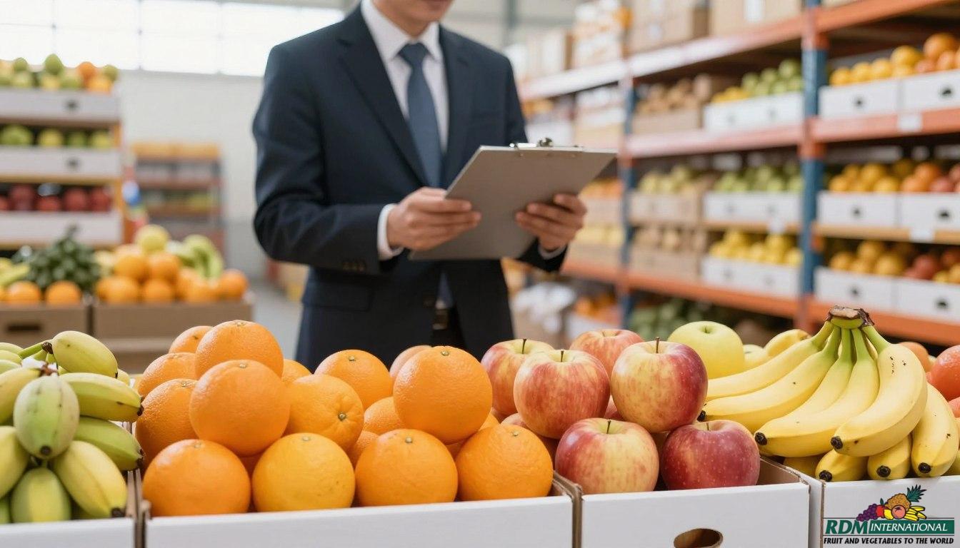 What is a 'Straight Pack' in Bulk Fruit Sourcing, and When Should You Use It?